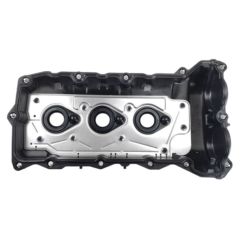 Left Valve Rocker Cover Fit For Holden Adventra Calais Commodore Caprice Captiva Crewman One Tonner Rodeo Statesman 2004-2015