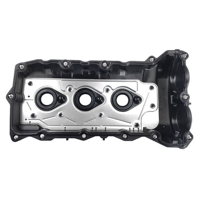 Left Valve Rocker Cover Fit For Holden Adventra Calais Commodore Caprice Captiva Crewman One Tonner Rodeo Statesman 2004-2015
