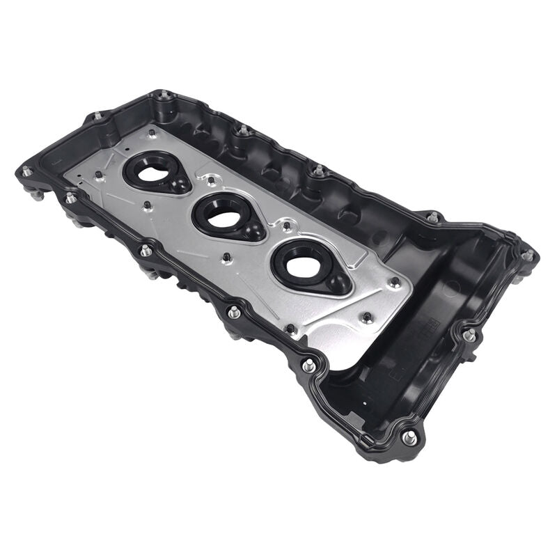 Left Valve Rocker Cover Fit For Holden Adventra Calais Commodore Caprice Captiva Crewman One Tonner Rodeo Statesman 2004-2015
