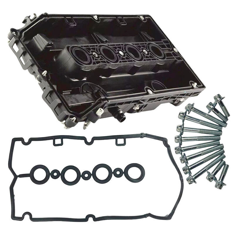 $132-Engine Rocker Cover With Gasket Fit For Holden Cruze JG JH Astra AH Barina TM Trax TJ 1.6L 1.8L F18D A16LET Z18XER F16D4 2008-2020 55564395