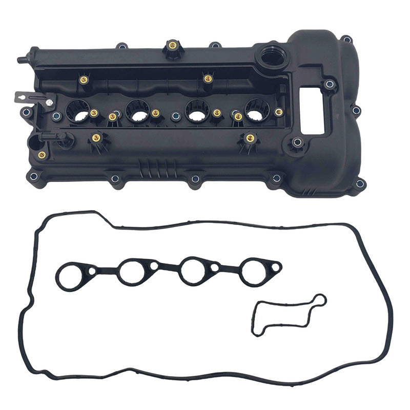 Rocker Cover With Gasket Fit For Hyundai Elantra For Kia Soul Petrol 1.6L 1.8L 2011-2013 224102B800