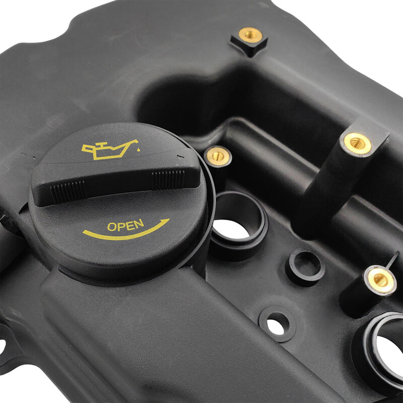 Valve Rocker Cover With Gasket Fit For Kia Rondo UN Magentis MG For Hyundai Sonata NF 2.2L 2.4L 2241025100 2005-2013