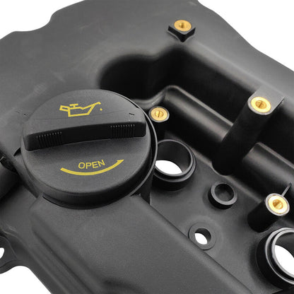 Valve Rocker Cover With Gasket Fit For Kia Rondo UN Magentis MG For Hyundai Sonata NF 2.2L 2.4L 2241025100 2005-2013