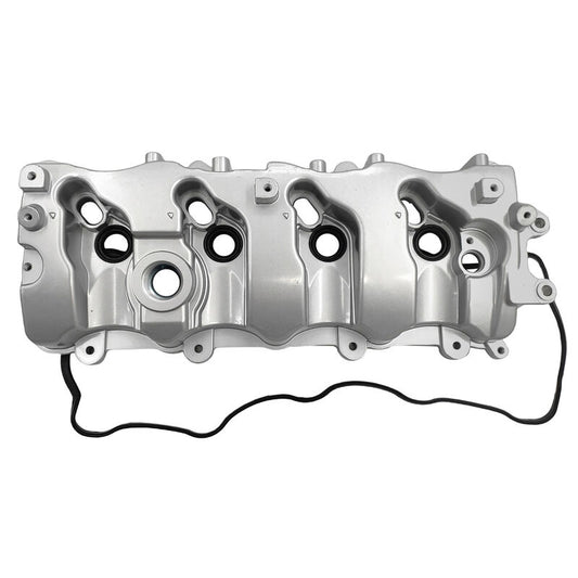 Rocker Cover With Gasket Fit For Hyundai Santa FE 2.2L Diesel For Kia Sportage 2.0L Diesel A/T 2006-2009