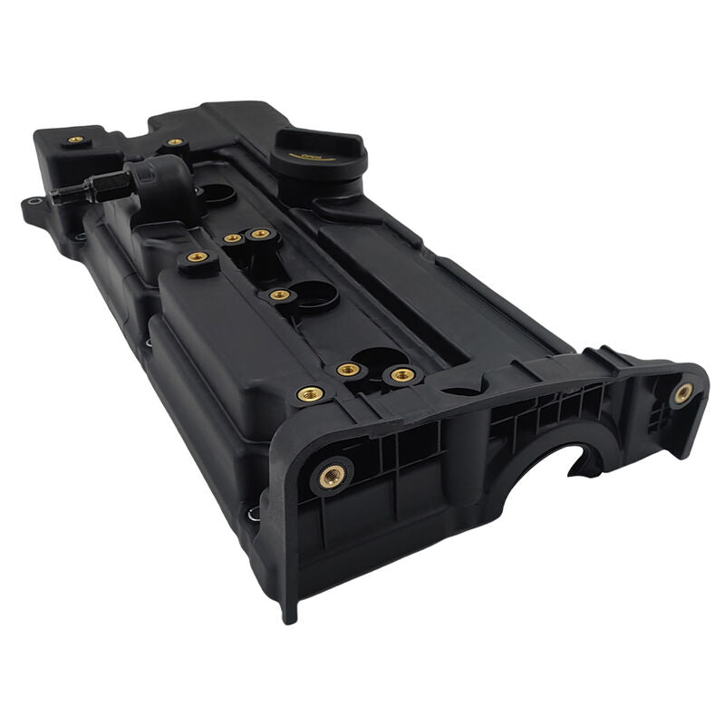 Engine Valve Rocker Cover With Gasket Fit For Hyundai Accent MC Kia Rio JB G4ED 1.6L 2006-2010