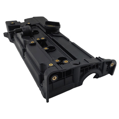Engine Valve Rocker Cover With Gasket Fit For Hyundai Accent MC Kia Rio JB G4ED 1.6L 2006-2010