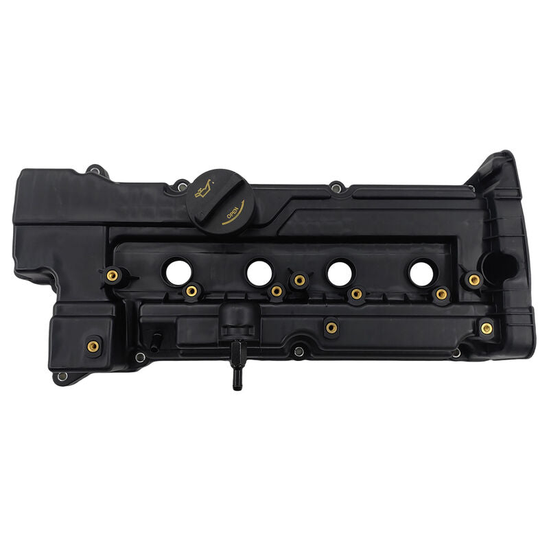 Engine Valve Rocker Cover With Gasket Fit For Hyundai Accent MC Kia Rio JB G4ED 1.6L 2006-2010