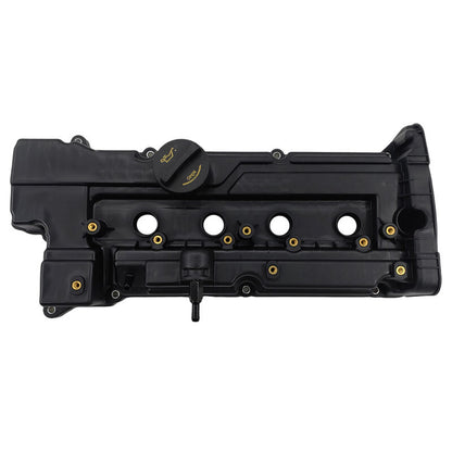 Engine Valve Rocker Cover With Gasket Fit For Hyundai Accent MC Kia Rio JB G4ED 1.6L 2006-2010