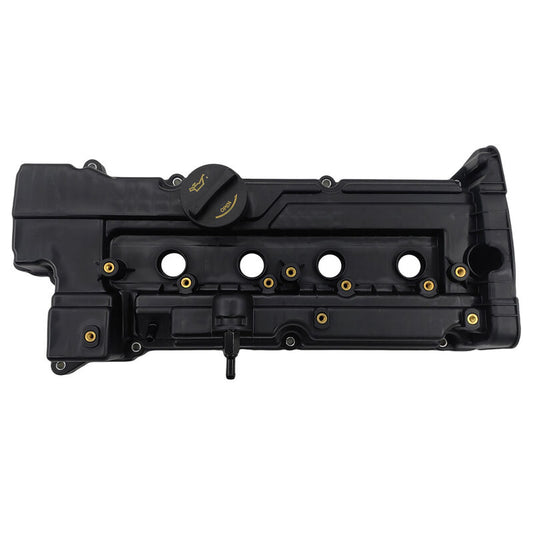 Engine Valve Rocker Cover With Gasket Fit For Hyundai Accent MC Kia Rio JB G4ED 1.6L 2006-2010