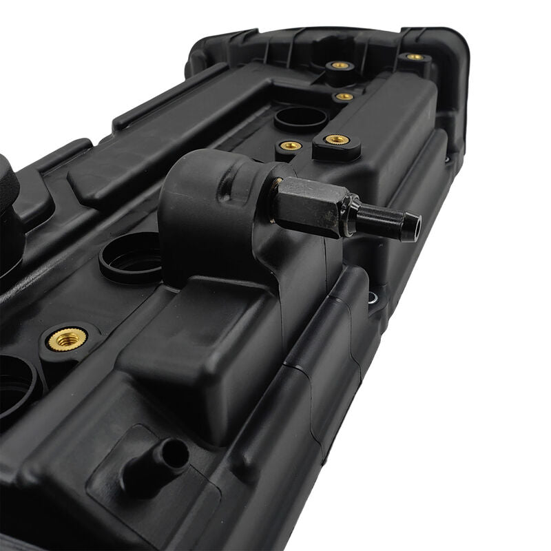 Engine Valve Rocker Cover With Gasket Fit For Hyundai Accent MC Kia Rio JB G4ED 1.6L 2006-2010