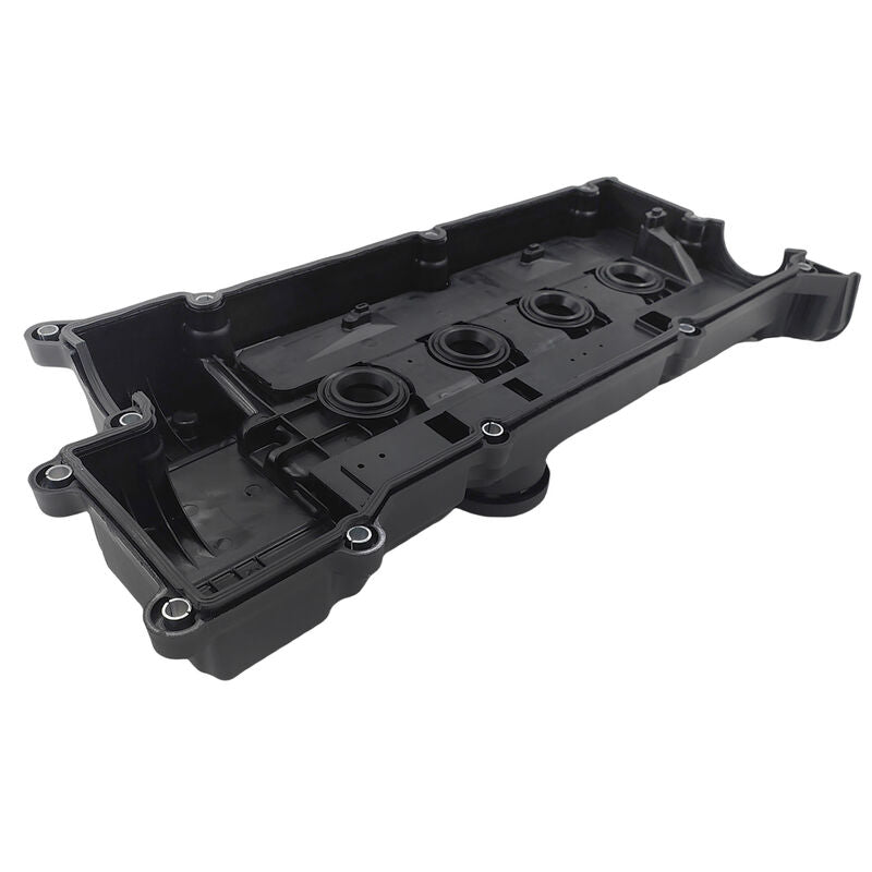 Engine Valve Rocker Cover With Gasket Fit For Hyundai Accent MC Kia Rio JB G4ED 1.6L 2006-2010