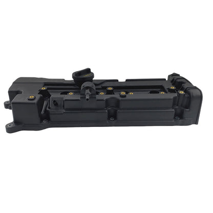Engine Valve Rocker Cover With Gasket Fit For Hyundai Accent MC Kia Rio JB G4ED 1.6L 2006-2010