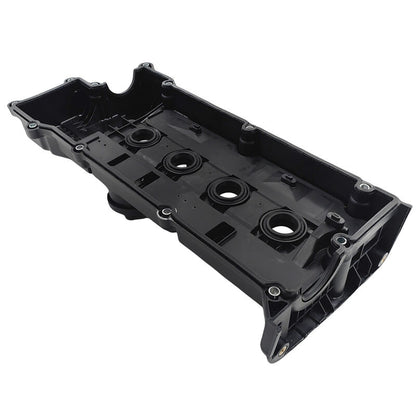 Engine Valve Rocker Cover With Gasket Fit For Hyundai Accent MC Kia Rio JB G4ED 1.6L 2006-2010