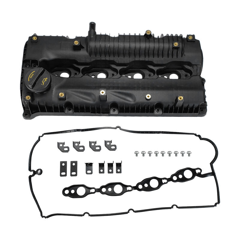 Engine Valve Cover With Gasket Fit For Hyundai iLoad TQ 2.5L D4CB Diesel 2012-2021 224104A700