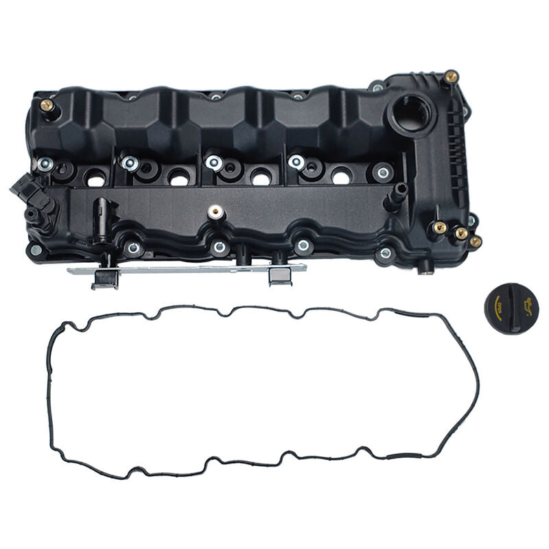 Engine Valve Cover With Gasket Fit For Hyundai I40 VF 1.7L D4FD FWD Diesel 2011-2019 224102A700