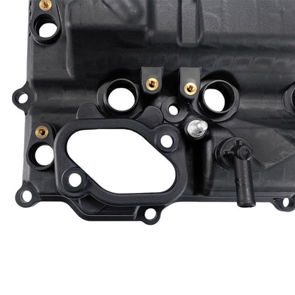 Engine Valve Cover With Gasket Fit For Hyundai i30 GD PD i40 VF Tucson TL For Kia Cerato YD Rondo RP 2.0L G4NC 2011-2023 2241