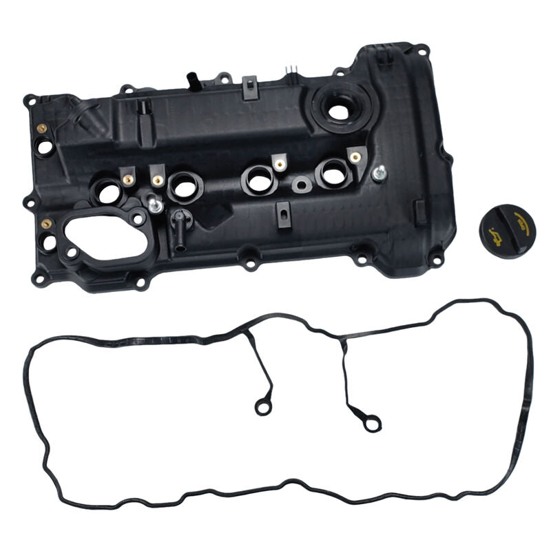 Engine Valve Cover With Gasket Fit For Hyundai i30 GD PD i40 VF Tucson TL For Kia Cerato YD Rondo RP 2.0L G4NC 2011-2023 2241