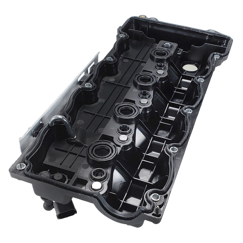 Engine Valve Cover With Rocker Cover Gasket Fit For Hyundai Accent 2014-2019 224102A600