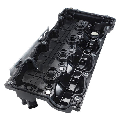 Engine Valve Cover With Rocker Cover Gasket Fit For Hyundai Accent 2014-2019 224102A600