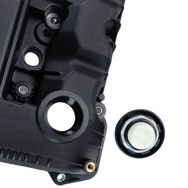 Engine Valve Cover With Rocker Cover Gasket Fit For Hyundai Accent 2014-2019 224102A600