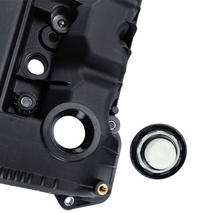 Engine Valve Cover With Rocker Cover Gasket Fit For Hyundai Accent 2014-2019 224102A600