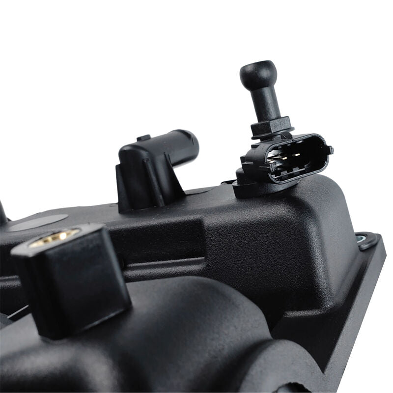 Engine Valve Cover With Rocker Cover Gasket Fit For Hyundai Accent 2014-2019 224102A600
