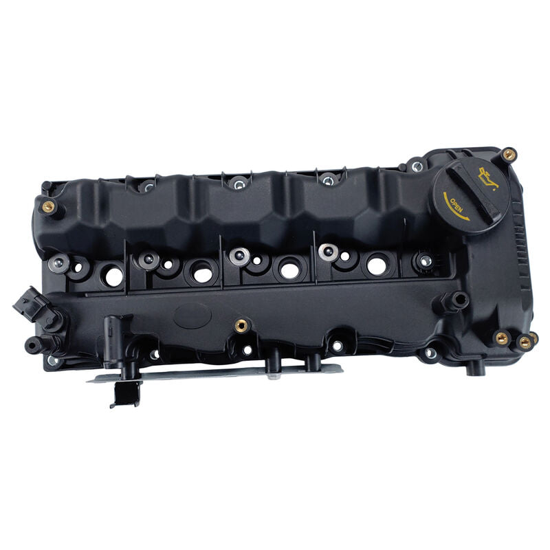 Engine Valve Cover With Rocker Cover Gasket Fit For Hyundai Accent 2014-2019 224102A600