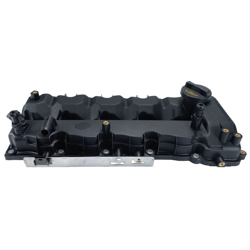 Engine Valve Cover With Rocker Cover Gasket Fit For Hyundai Accent 2014-2019 224102A600