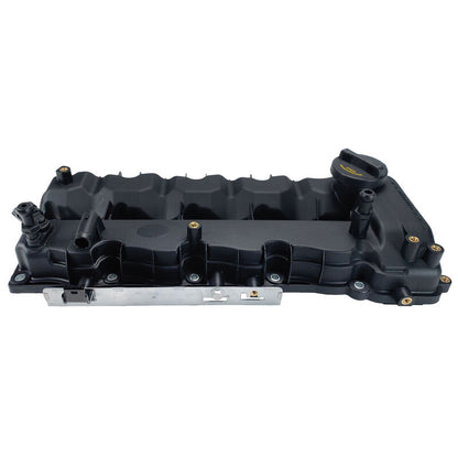 Engine Valve Cover With Rocker Cover Gasket Fit For Hyundai Accent 2014-2019 224102A600