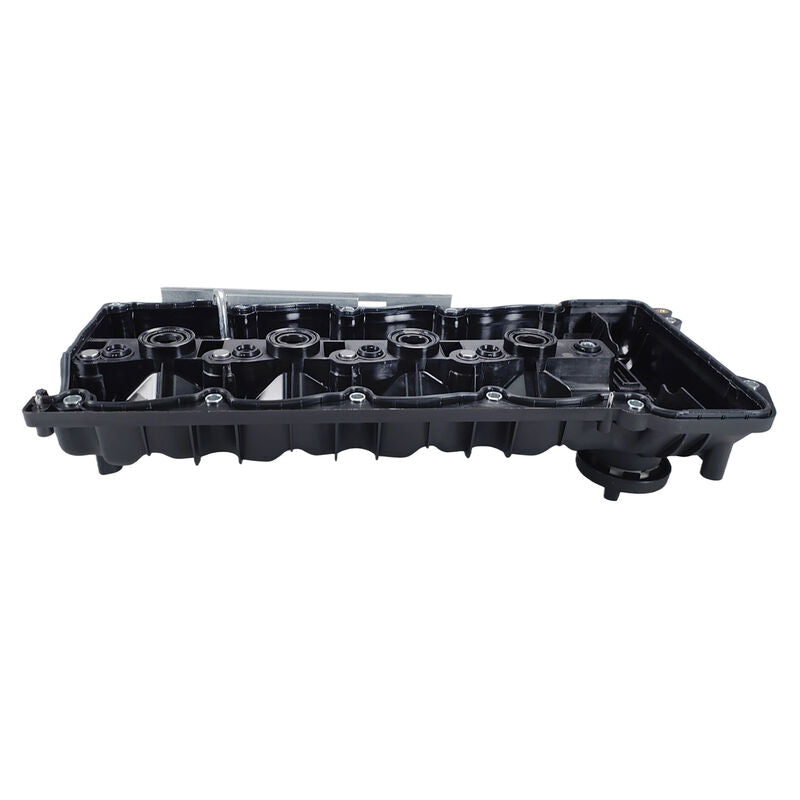 Engine Valve Cover With Rocker Cover Gasket Fit For Hyundai Accent 2014-2019 224102A600