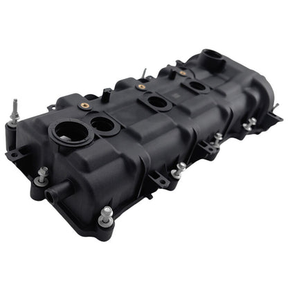 Valve Cover With Gasket Left Hand Side Black Fit For Jeep Cherokee KL 3.2L 2014-2022