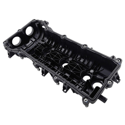 Valve Cover With Gasket Left Hand Side Black Fit For Jeep Cherokee KL 3.2L 2014-2022