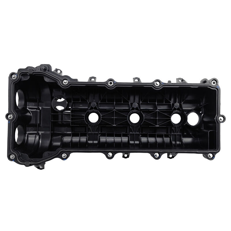 Valve Cover With Gasket Left Hand Side Black Fit For Jeep Cherokee KL 3.2L 2014-2022