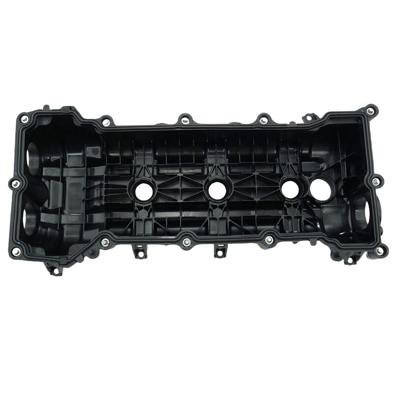 Valve Cover With Gasket Right Hand Side Black Fit For Jeep Cherokee KL 3.2L 2014-2022