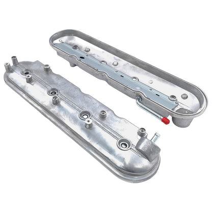 Pair Rocker Cover Assy Fit For Holden Commodore VE WM V8 L98 Engine 08/2006-04/2013