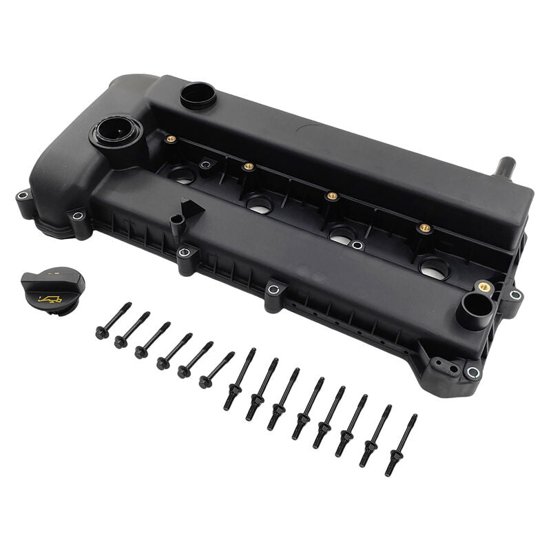 Engine Rocker Valve Cover Fit For Mazda 3 BL 2.0L Petrol L50210210 2009-2013