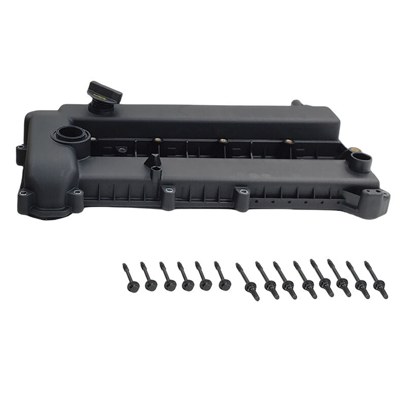 Engine Rocker Valve Cover Fit For Mazda 3 BL 2.0L Petrol L50210210 2009-2013