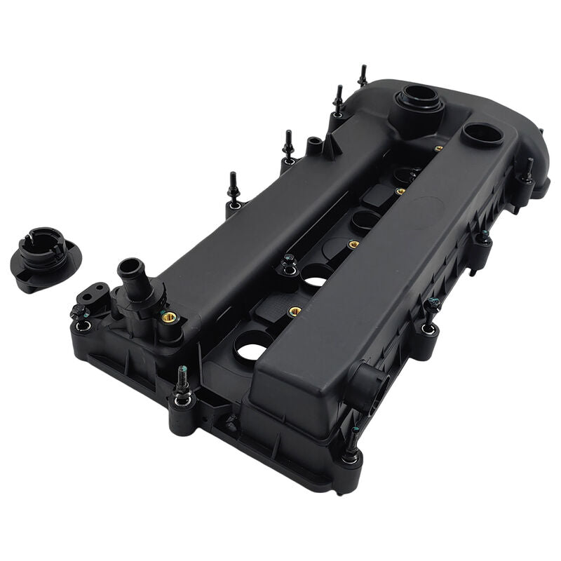 Valve Rocker Cover With Oil Filler Cap & Seals Fit For Mazda 3 BK 2.0L Petrol L3G610210 2003-2009