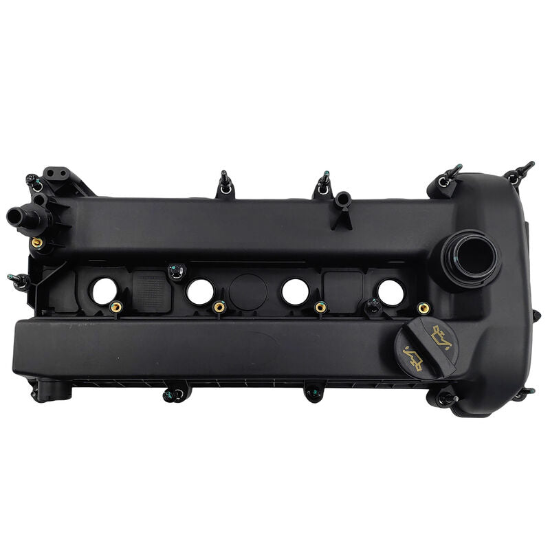 Valve Rocker Cover With Oil Filler Cap & Seals Fit For Mazda 3 BK 2.0L Petrol L3G610210 2003-2009