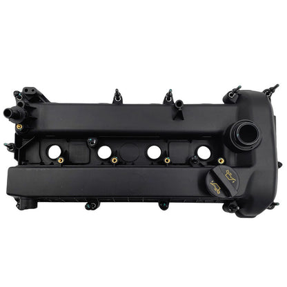 Valve Rocker Cover With Oil Filler Cap & Seals Fit For Mazda 3 BK 2.0L Petrol L3G610210 2003-2009