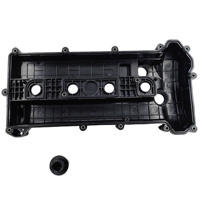 Valve Rocker Cover With Oil Filler Cap & Seals Fit For Mazda 3 BK 2.0L Petrol L3G610210 2003-2009