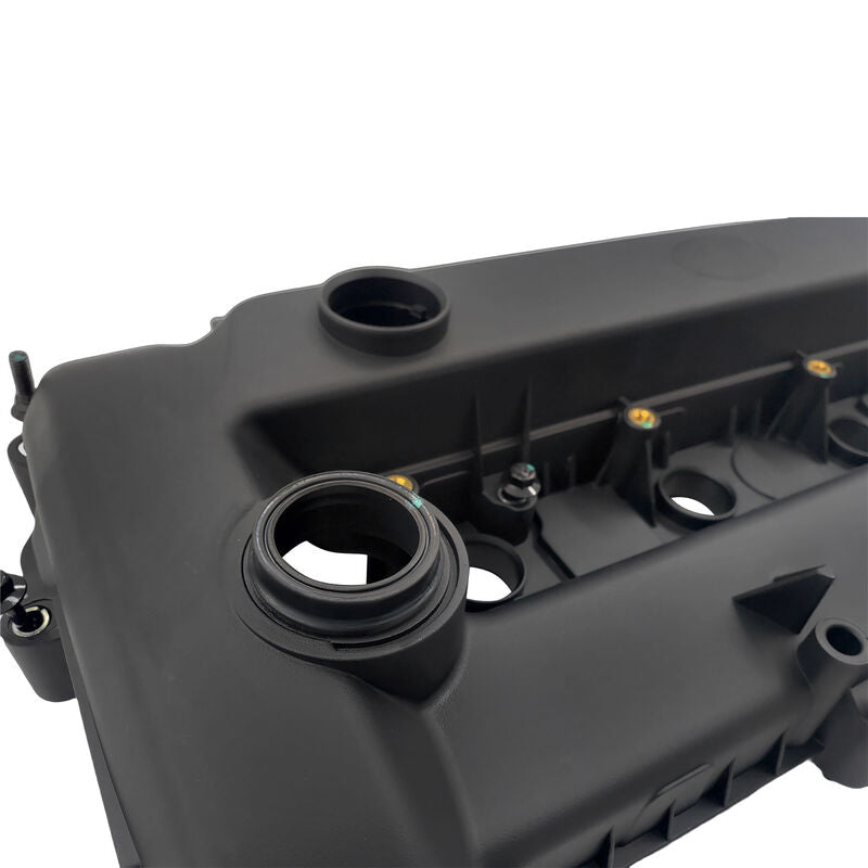 Valve Rocker Cover With Oil Filler Cap & Seals Fit For Mazda 3 BK 2.0L Petrol L3G610210 2003-2009