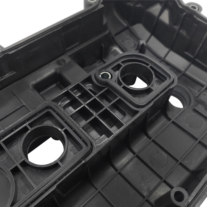 Valve Rocker Cover With Oil Filler Cap & Seals Fit For Mazda 3 BK 2.0L Petrol L3G610210 2003-2009
