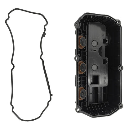 Rocker Valve Cover With Gasket Left Hand Side Fit For Mitsubishi Pajero Sport Outlander 3.0L