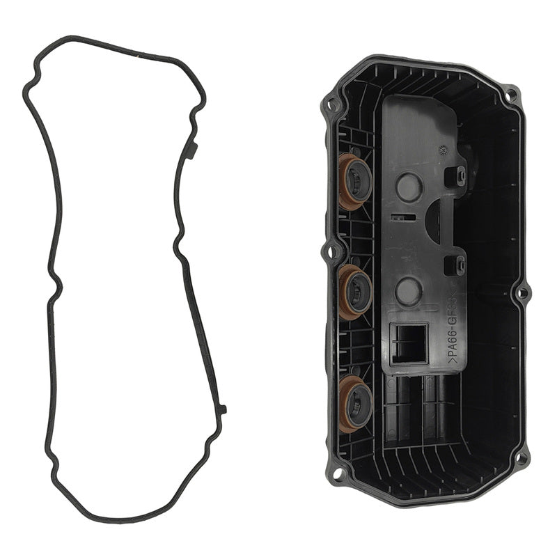 Rocker Valve Cover With Gasket Left Hand Side Fit For Mitsubishi Pajero Sport Outlander 3.0L