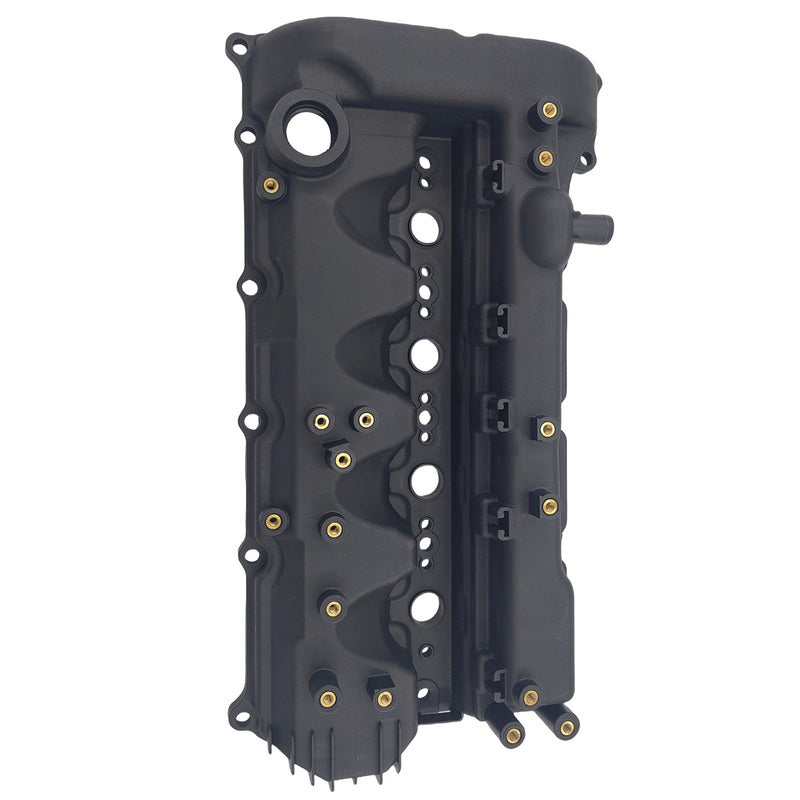 Rocker Valve Cover With Gasket Fit For Mitsubishi L200 Triton MQ MR Pajero Sport QE QF 2.4L 1035B313