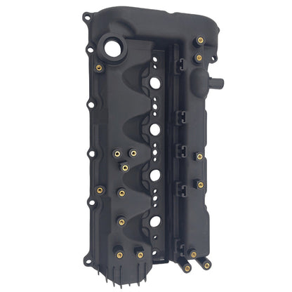 Rocker Valve Cover With Gasket Fit For Mitsubishi L200 Triton MQ MR Pajero Sport QE QF 2.4L 1035B313