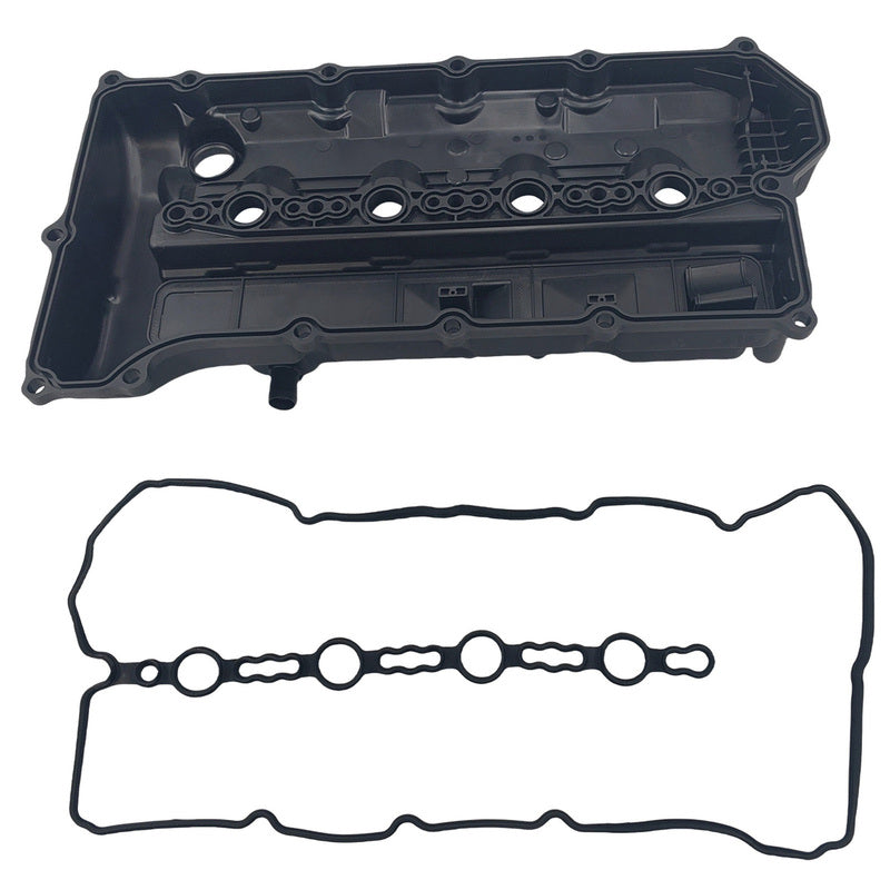 Rocker Valve Cover With Gasket Fit For Mitsubishi L200 Triton MQ MR Pajero Sport QE QF 2.4L 1035B313