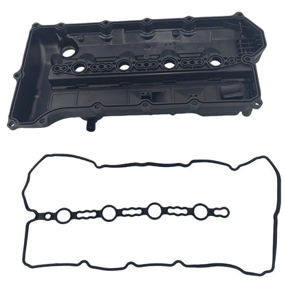 Rocker Valve Cover With Gasket Fit For Mitsubishi L200 Triton MQ MR Pajero Sport QE QF 2.4L 1035B313