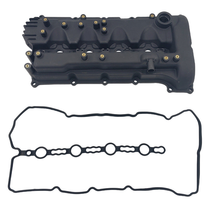 Rocker Valve Cover With Gasket Fit For Mitsubishi L200 Triton MQ MR Pajero Sport QE QF 2.4L 1035B313